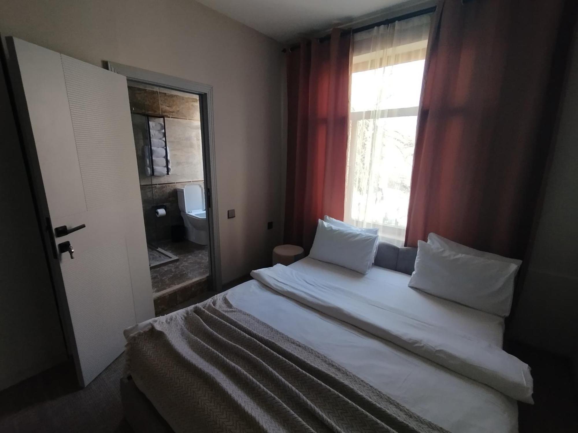 Dastan Hotel บากู ภายนอก รูปภาพ
