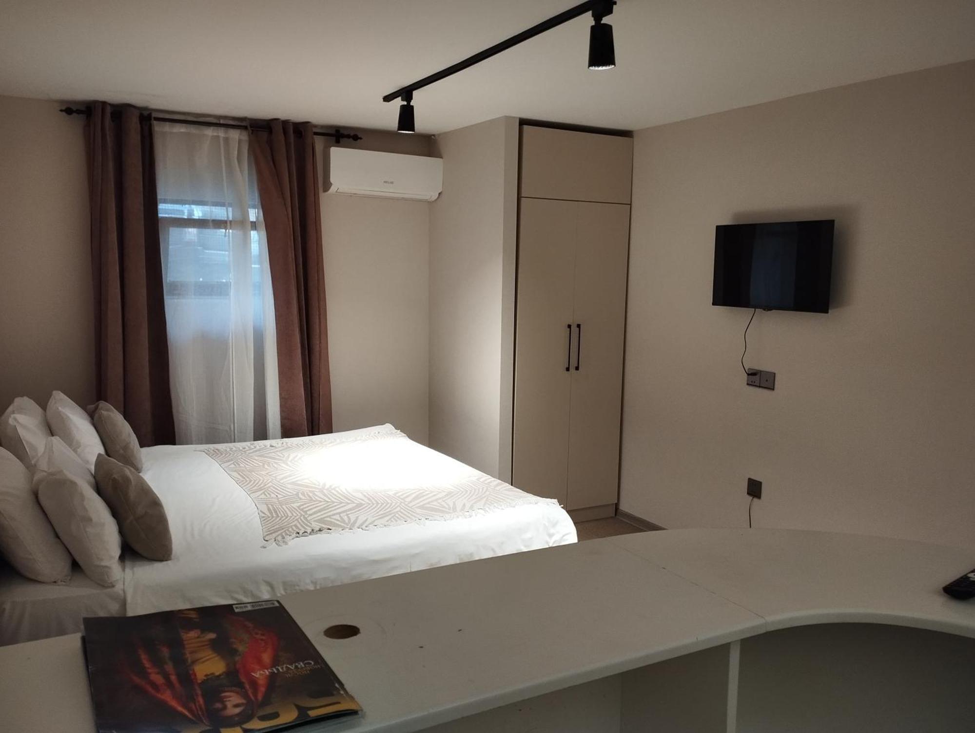 Dastan Hotel บากู ภายนอก รูปภาพ